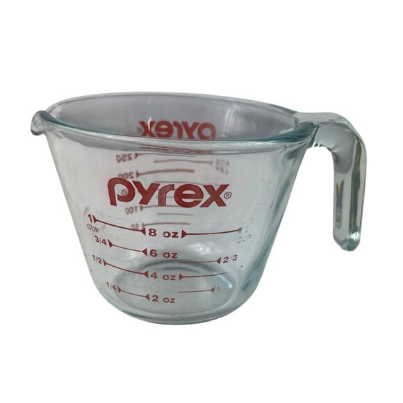 Pyrex Other - Pyrex Prepware 1 Cup Glass Measuring Cup